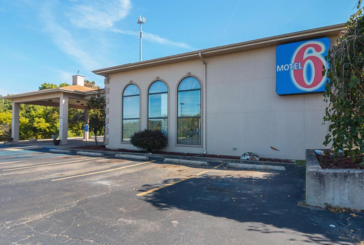 Motel 6-Hannibal, Mo المظهر الخارجي الصورة