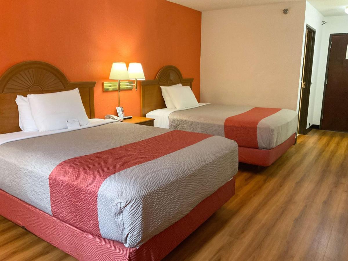 Motel 6-Hannibal, Mo المظهر الخارجي الصورة