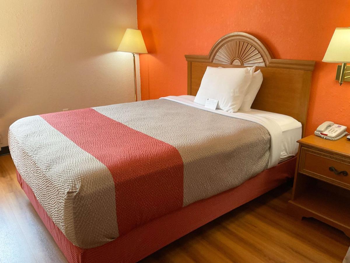 Motel 6-Hannibal, Mo المظهر الخارجي الصورة