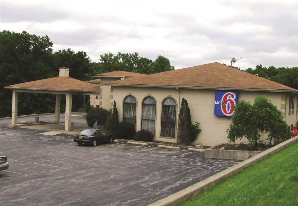 Motel 6-Hannibal, Mo المظهر الخارجي الصورة