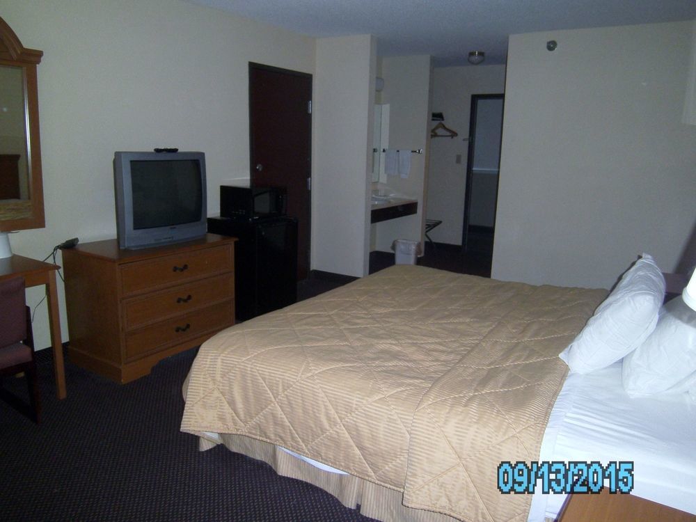 Motel 6-Hannibal, Mo المظهر الخارجي الصورة