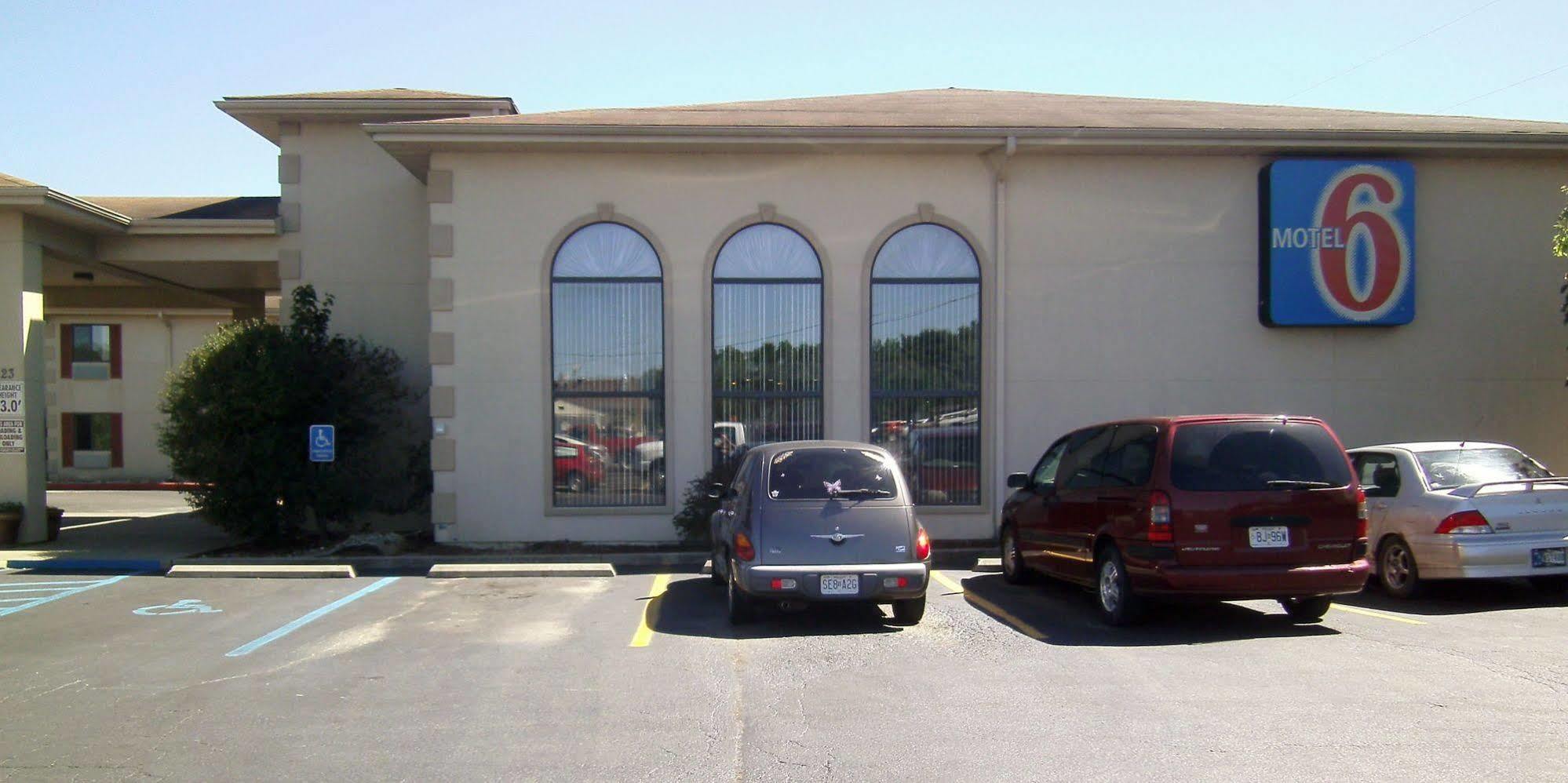 Motel 6-Hannibal, Mo المظهر الخارجي الصورة